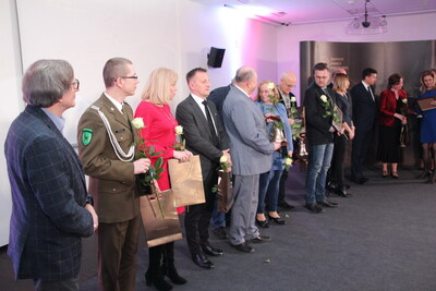 Laureaci i nominowani w V. edycji Konkursu