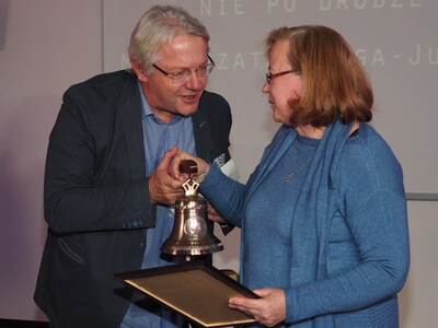 Jan Ruman i Małgorzata Furga-Jurgiel