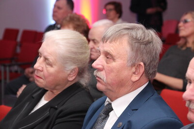 Józef i Alfreda Popiełuszko