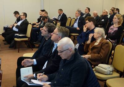 Uczestnicy konferencji