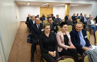 Uczestnicy konferencji