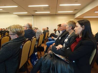 Uczestnicy konferencji