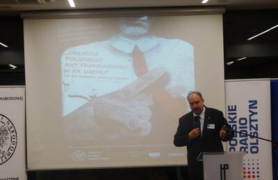 Panel III, część II - dyskusja. Prof. Wojciech Polak