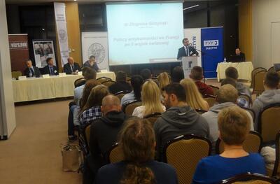 Panel V - referuje dr Zbigniew Girzyński