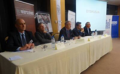 Panel V, część II - dyskusja