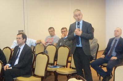 Panel V, część II - dyskusja