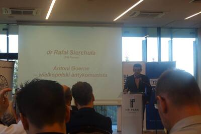 Panel VI - referuje dr Rafał Sierchuła