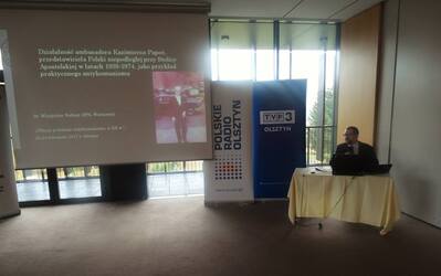 Panel VI, część II - referuje dr Władysław Bułhak