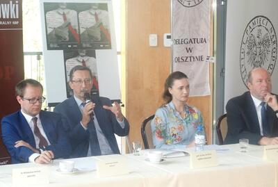 Panel VI, część II - dyskusja i zakończenie konferencji!