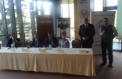 Zakończenie konferencji!