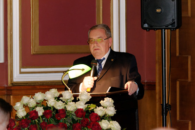 Zastępca prezesa IPN Jan Baster