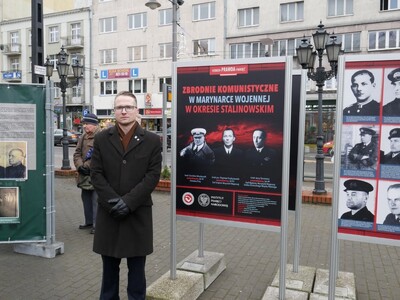 Daniel Sieczkowski, współautor wystawy