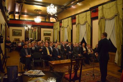 Inauguracja działalności „Przystanku Historia” w Londynie – 21-22 września 2018