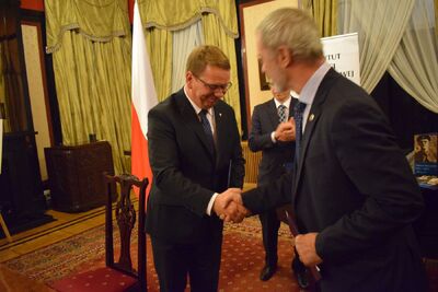 Inauguracja działalności „Przystanku Historia” w Londynie – 21-22 września 2018