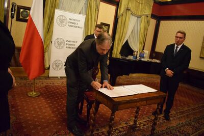 Inauguracja działalności „Przystanku Historia” w Londynie – 21-22 września 2018