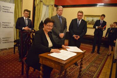 Inauguracja działalności „Przystanku Historia” w Londynie – 21-22 września 2018