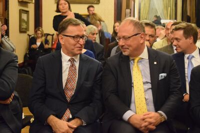 Inauguracja działalności „Przystanku Historia” w Londynie – 21-22 września 2018