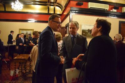 Inauguracja działalności „Przystanku Historia” w Londynie – 21-22 września 2018