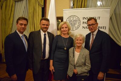 Inauguracja działalności „Przystanku Historia” w Londynie – 21-22 września 2018