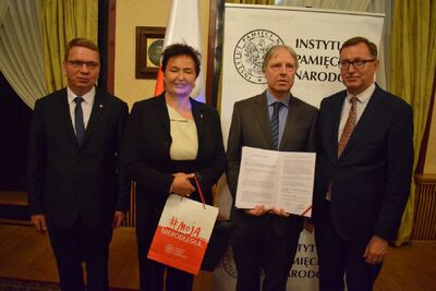 Inauguracja działalności „Przystanku Historia” w Londynie – 21-22 września 2018