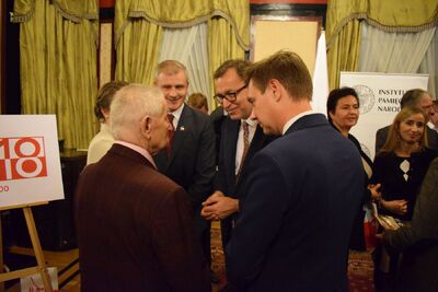 Inauguracja działalności „Przystanku Historia” w Londynie – 21-22 września 2018