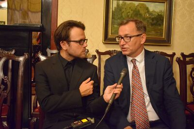 Inauguracja działalności „Przystanku Historia” w Londynie – 21-22 września 2018