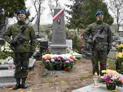 Uroczystości Narodowego Święta Niepodległości w Bydgoszczy #1