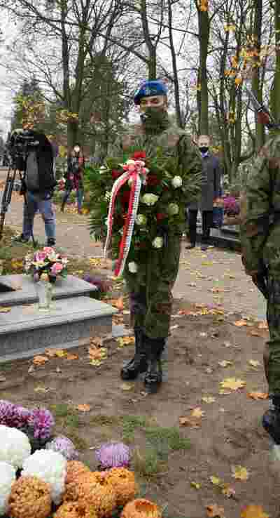 Uroczystości Narodowego Święta Niepodległości w Bydgoszczy #2