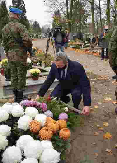 Uroczystości Narodowego Święta Niepodległości w Bydgoszczy #3