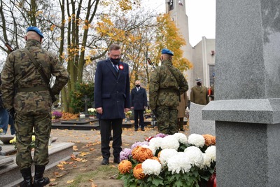 Uroczystości Narodowego Święta Niepodległości w Bydgoszczy #4