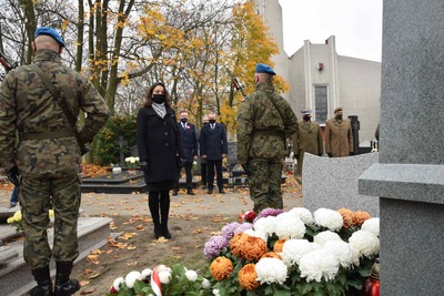 Uroczystości Narodowego Święta Niepodległości w Bydgoszczy #5