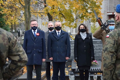 Uroczystości Narodowego Święta Niepodległości w Bydgoszczy #6