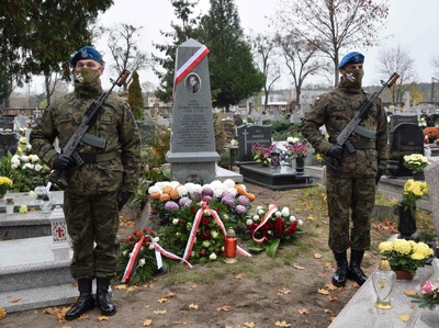 Uroczystości Narodowego Święta Niepodległości w Bydgoszczy #7