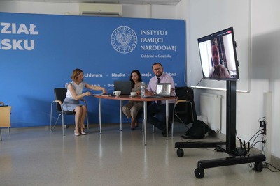 Czternaste posiedzenie Komitetu Ochrony Pamięci Walk i Męczeństwa