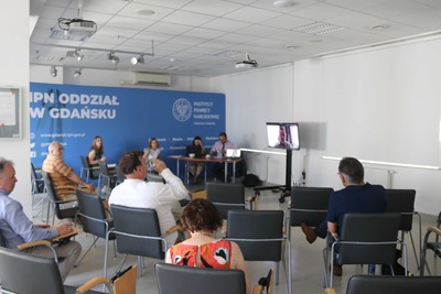 Czternaste posiedzenie Komitetu Ochrony Pamięci Walk i Męczeństwa