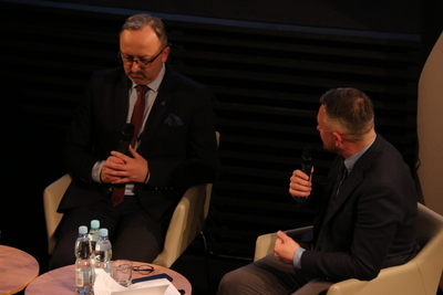 Promocja książki „O Polskę wolną i czystą jak łza…” – Gdańsk, 4 listopada 2021