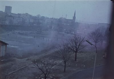 Przeźrocze z wystąpień studenckich w marcu 1968 r. w Gdańsku, kolportowane wśród studentów Politechniki Gdańskiej (IPN Gd 0027/3565, s. 19)
