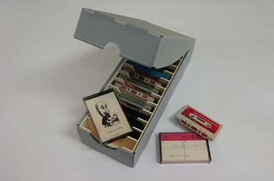 Kasety magnetofonowe