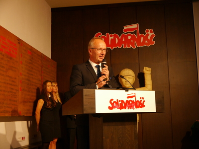 Przemówienie prof. Krzysztofa Szwagrzyka, Wiceprezesa IPN