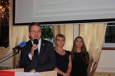 Przemówienie dyrektora Oddziału IPN w Gdańsku, prof. Mirosława Golona