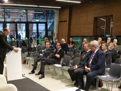 Konferencja naukowa „Historia Stoczni Gdańskiej”