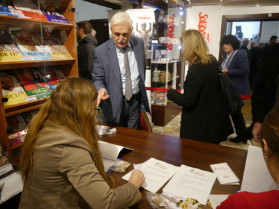 Rejestracja uczestników Kongresu