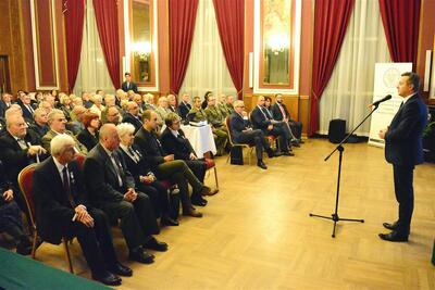 Przemówienie Wojewody Kujawsko-Pomorskiego Mikołaja Bogdanowicza