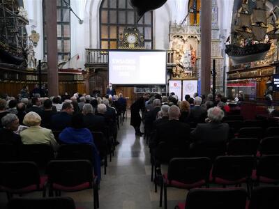 Miejsce: Dwór Artusa w Gdańsku