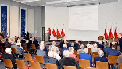 Konferencja naukowa w 40. rocznicę powołania Wojskowych Obozów Internowania