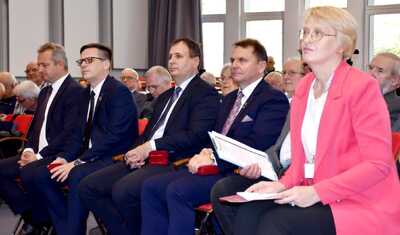 Konferencja naukowa w 40. rocznicę powołania Wojskowych Obozów Internowania