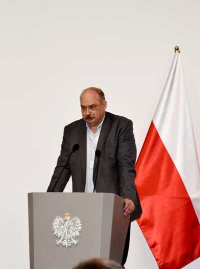 Konferencja naukowa w 40. rocznicę powołania Wojskowych Obozów Internowania