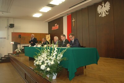 Sygnatariusze listu.