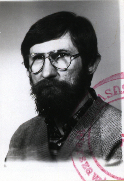 Andrzej Bulc (fot. AIPN)