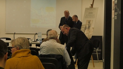 Konferencja naukowa „Wszyscy i wszystko dla Śląska!”.